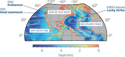 Integrating Multidisciplinary Observations in Vent Environments (IMOVE): Decadal Progress in Deep-Sea Observatories at Hydrothermal Vents